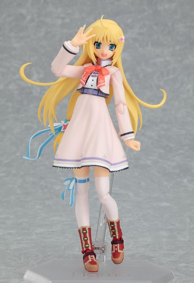 figma #078 se·KIRARA 神乐亚矢 校服