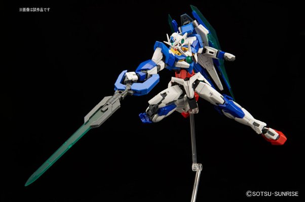 RG#21 GNT-0000 量子型00高达
