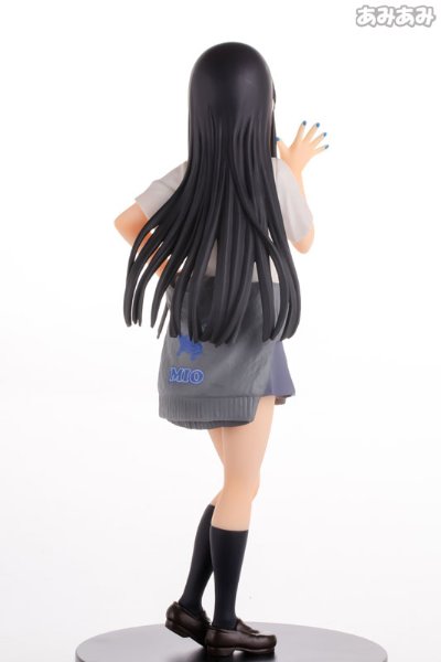 轻音少女！5周年纪念♪  SQ系列 轻音少女！秋山澪