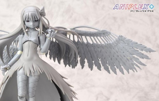 figma #SP-53 剧场版 魔法少女小圆 叛逆的物语 悪魔晓美焰