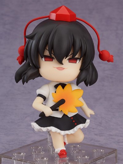 粘土人 #362 东方Project 射命丸文