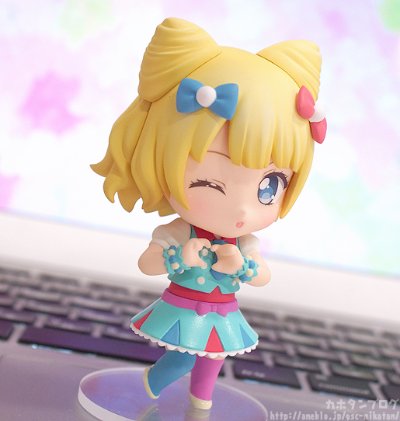 粘土人Co-de 美妙天堂 南米蕾 魔法小丑穿搭