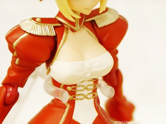 figma #SP-9 フェイト/Extra セイバーExtra 