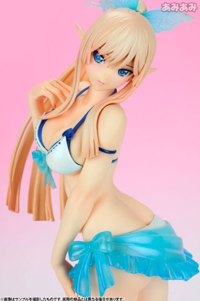 光明之响 	雾香·托瓦·阿尔玛 泳装版