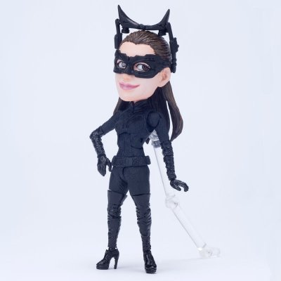 TOYS ROCKA！(トイズロッカ！) キャットウーマン“蝙蝠侠 ダーク骑士 ライジング”