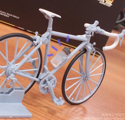 figma #238 弱虫ペダル - Grande Road 小野田坂道 