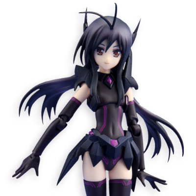 figma#SP-044 加速世界 黑雪姬 Accel Assault