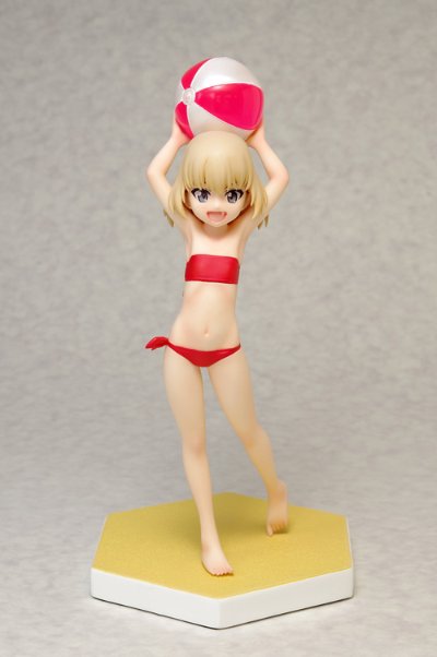 Beach Queens Premium 少女与战车 卡秋莎 Swimsuit ver.