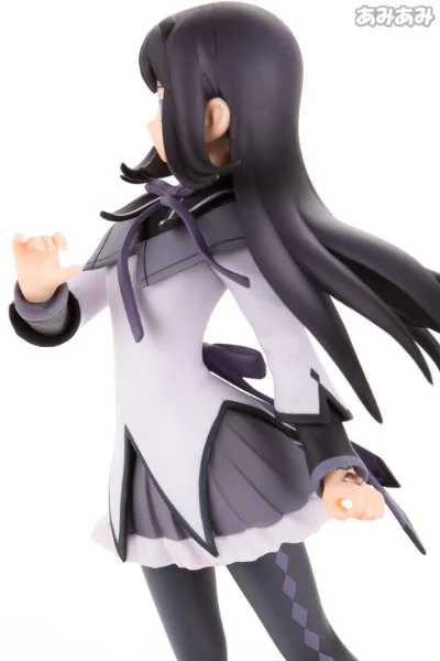 SQ系列 剧场版 魔法少女小圆 叛逆的物语 晓美焰 
