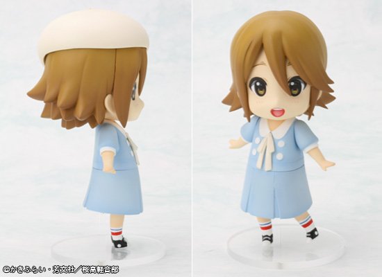 映画 けいおん! 田井中律 Ending ver. (Singing!)