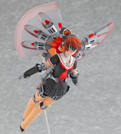 figma #SP-48 Persona4 ジ・アルティメット イン マヨナカアリーナ 菈比莉斯 ファミ通オリジナルカラー ver. 