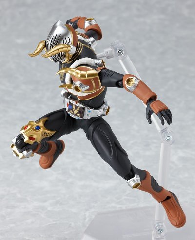 figma #SP-29 カメンRider 龙骑士 仮面Rider大针蜂 