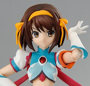 figma#SP-001 凉宫春日的困惑 超勇者春日