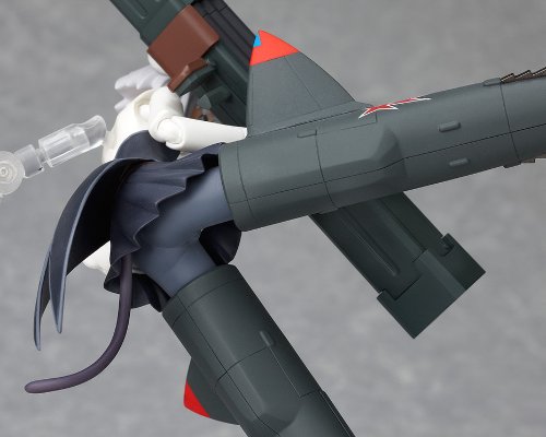 figma #142 强袭魔女 桑妮亚‧V‧利特维亚克