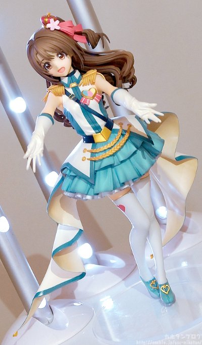 偶像大师灰姑娘女孩 岛村卯月 Crystal Night Party Ver.