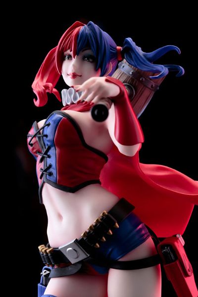 美少女雕像 哈利·奎恩 NEW 52 ver.
