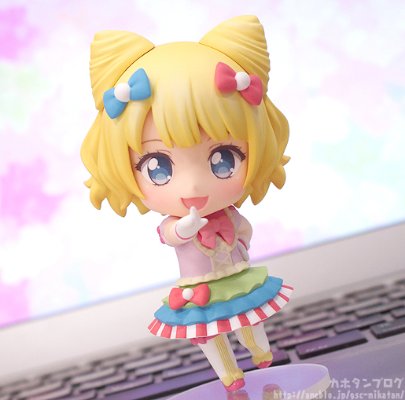 粘土人 美妙天堂 南美玲 Candy A La Mode Cyalume Co-de