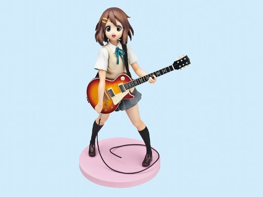 SQ系列  轻音少女!! 平沢唯