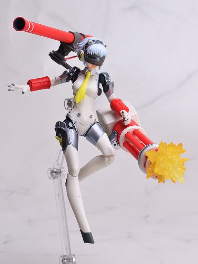 figma #SP-47 Persona4 ジ・アルティメット イン マヨナカアリーナ Aegis The ULTIMATE ver. ざ あるてぃめっと ver. 