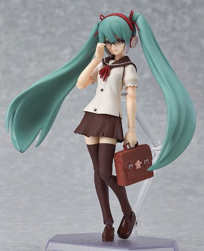 figma#SP-50 VOCALOID 初音未来 水手服ver.