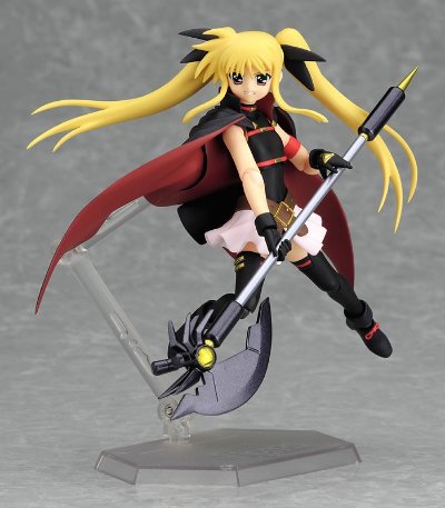 figma#056  菲特·泰斯塔罗沙 The MOVIE 1st ver.