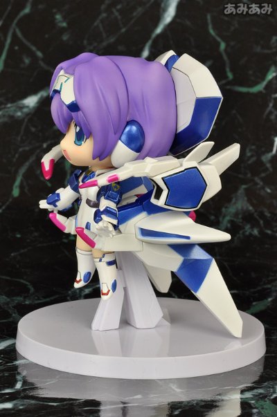 粘土人 #049 触发之心