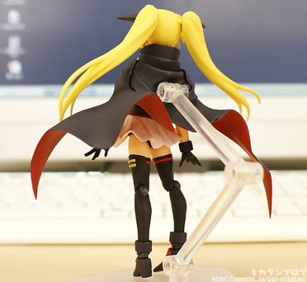 figma#056  菲特·泰斯塔罗沙 The MOVIE 1st ver.