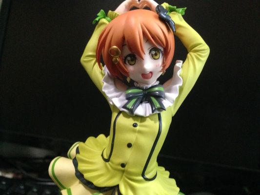 『LoveLive!』Birthday Figure Project 星空凛