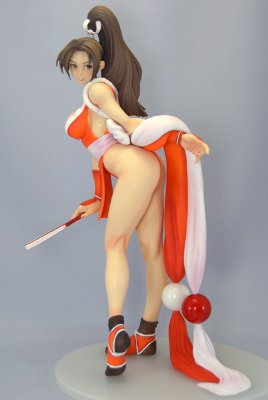 Capcom Vs. SNK 2 Millenium Fighting 2001 不知火舞