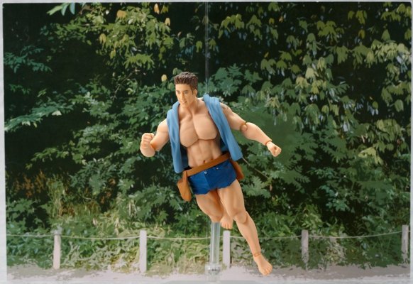 figma #29-D 比利・海林顿 圣诞新年ver. 