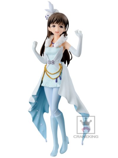 SQ系列 偶像大师灰姑娘女孩 新田美波 