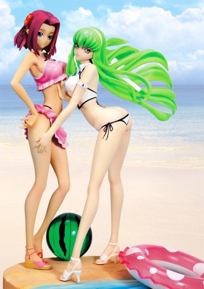 SQ系列 CODE GEASS 叛逆的鲁鲁修 R2 C.C.