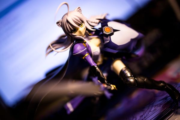 DOG DAYS  蕾昂米修莉・加雷特