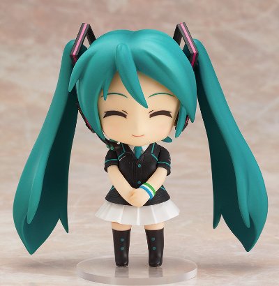 粘土人 #251 VOCALOID 初音未来 全家便利店版