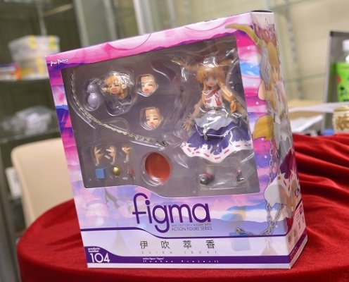 figma #104 东方Project 伊吹萃香