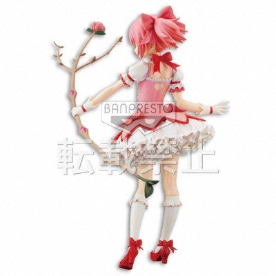 SQ系列  魔法少女小圆 鹿目圆