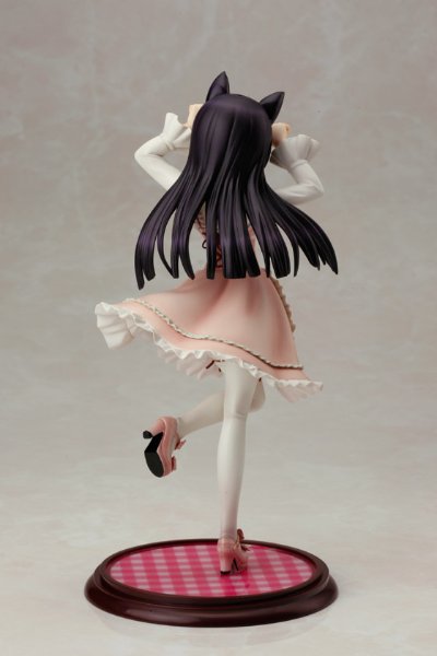 我的妹妹哪有这么可爱。 黑猫 洛丽塔