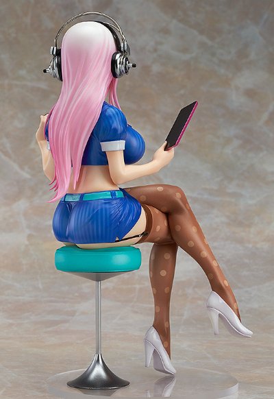 SUPER SONICO 超级索尼子 OL Ver.