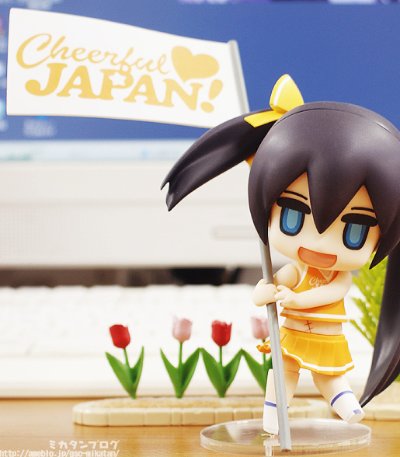 粘土人 #180 ぷちっとロックシューター 黑岩射手 Puchitto Support