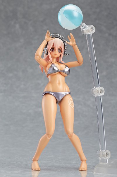 figma #EX-23 超级索尼子 晒痕版