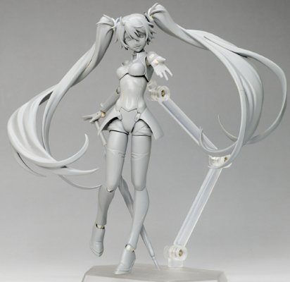 figma #SP-36 GOOD SMILE Racing&VOCALOID 初音未来 Racing 2011 
