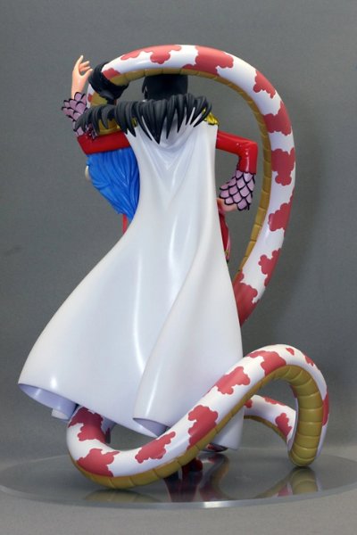 SQ系列 海贼王 波雅・汉库克|萨洛梅 