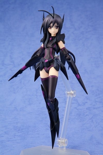 figma#SP-044 加速世界 黑雪姬 Accel Assault