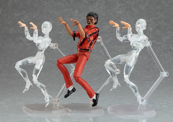 figma #96 Michael Jackson Thriller ver.