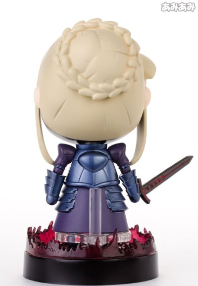 粘土人 #013 命运之夜 骑兵 [改版]