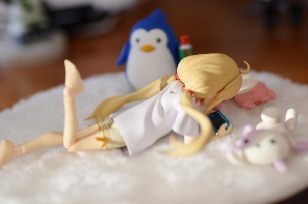 figma #EX-12 偶像大师灰姑娘女孩 双叶杏 