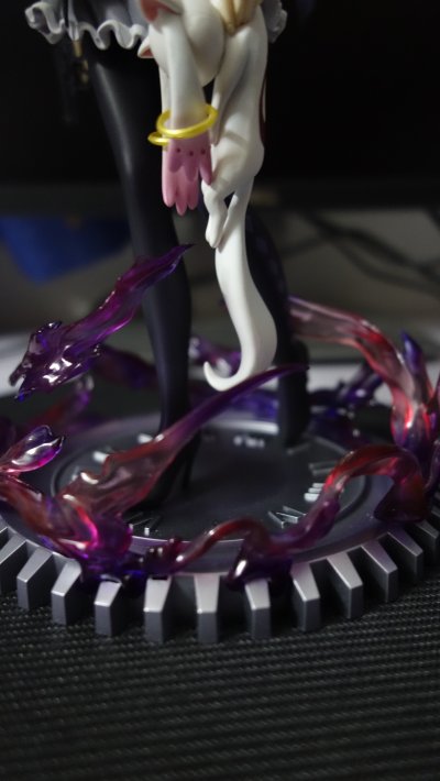 剧场版 魔法少女小圆 晓美焰 时间遡行