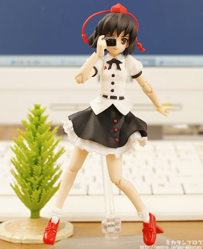 figma #90 东方Project 射命丸文