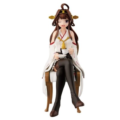 舰队Collection -舰娘-「Ceylon Tea Party」 SQ系列 舰队Collection -舰娘- 金刚
