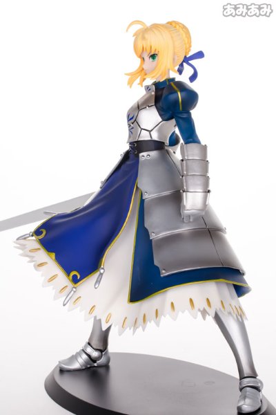 SQ系列 Fate/stay night [Unlimited Blade Works] SABER Fate Stay/Night ver.
